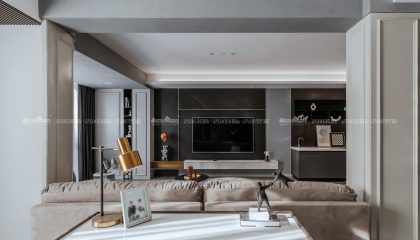 蘇州建發獨墅灣實景案例
