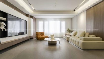 蘇州建發悅江南實景案例