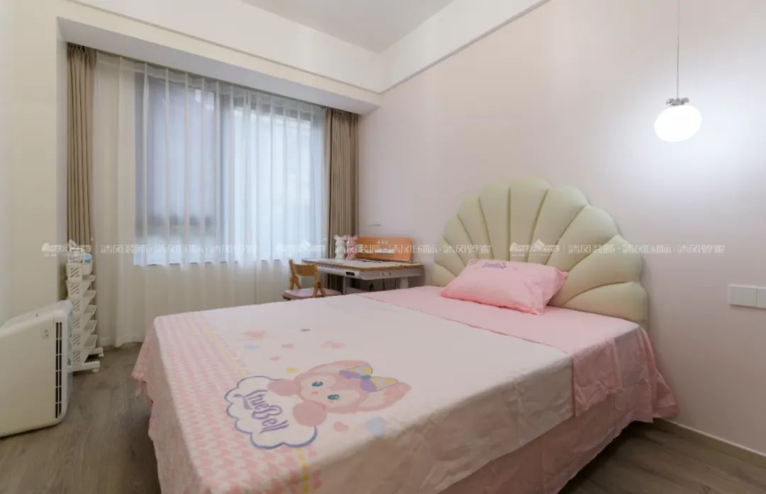 賞·析|260㎡現代簡約，譜寫家的多種生活方式