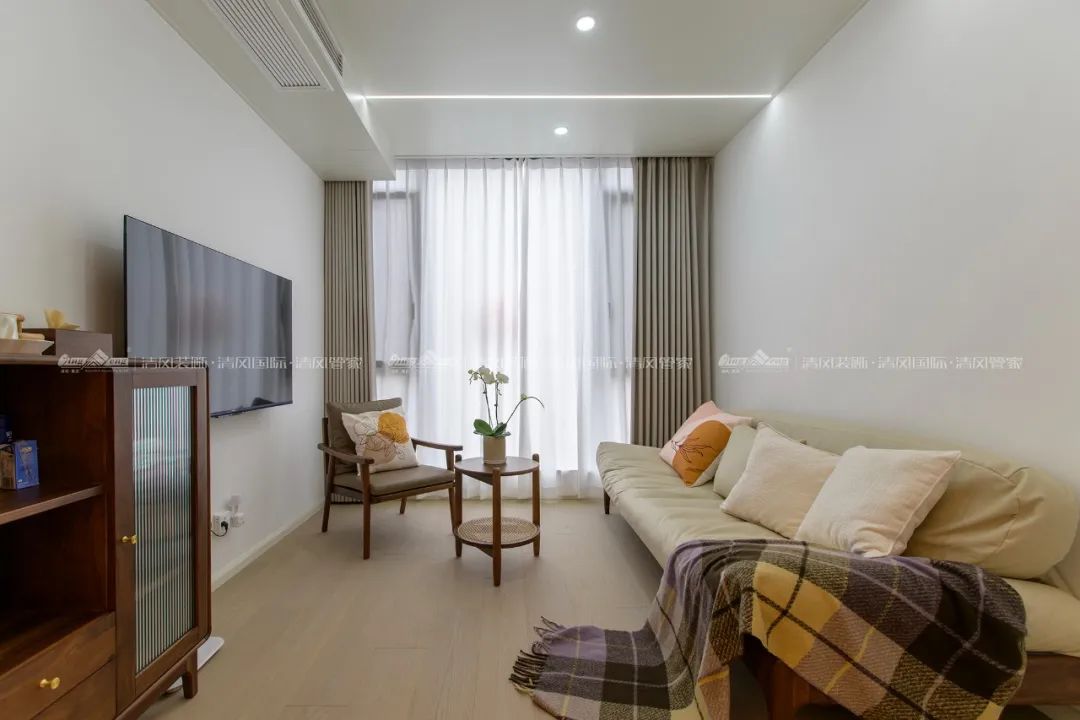 賞·析|220㎡古典現代簡約,每1㎡都充滿溫馨詩意! 賞·析|220㎡古典現代簡約,每1㎡都充滿溫馨詩意!