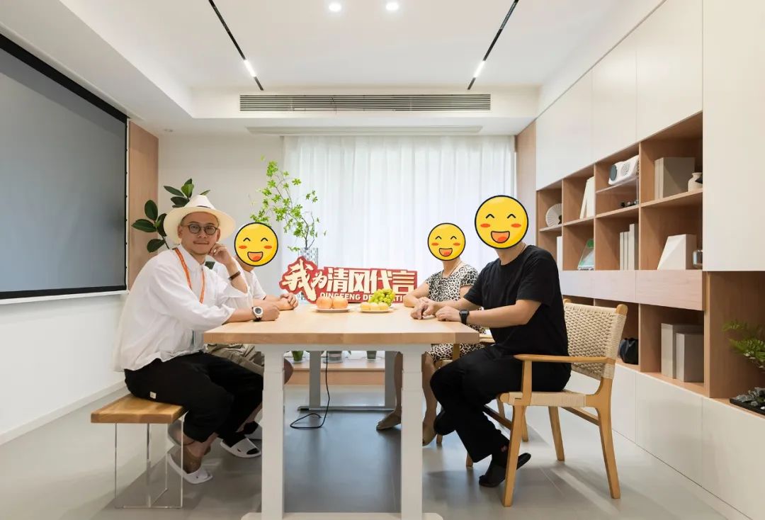 賞·析|120㎡原木奶油風,恬靜優雅,溫柔可觸 賞·析|120㎡原木奶油風,恬靜優雅,溫柔可觸
