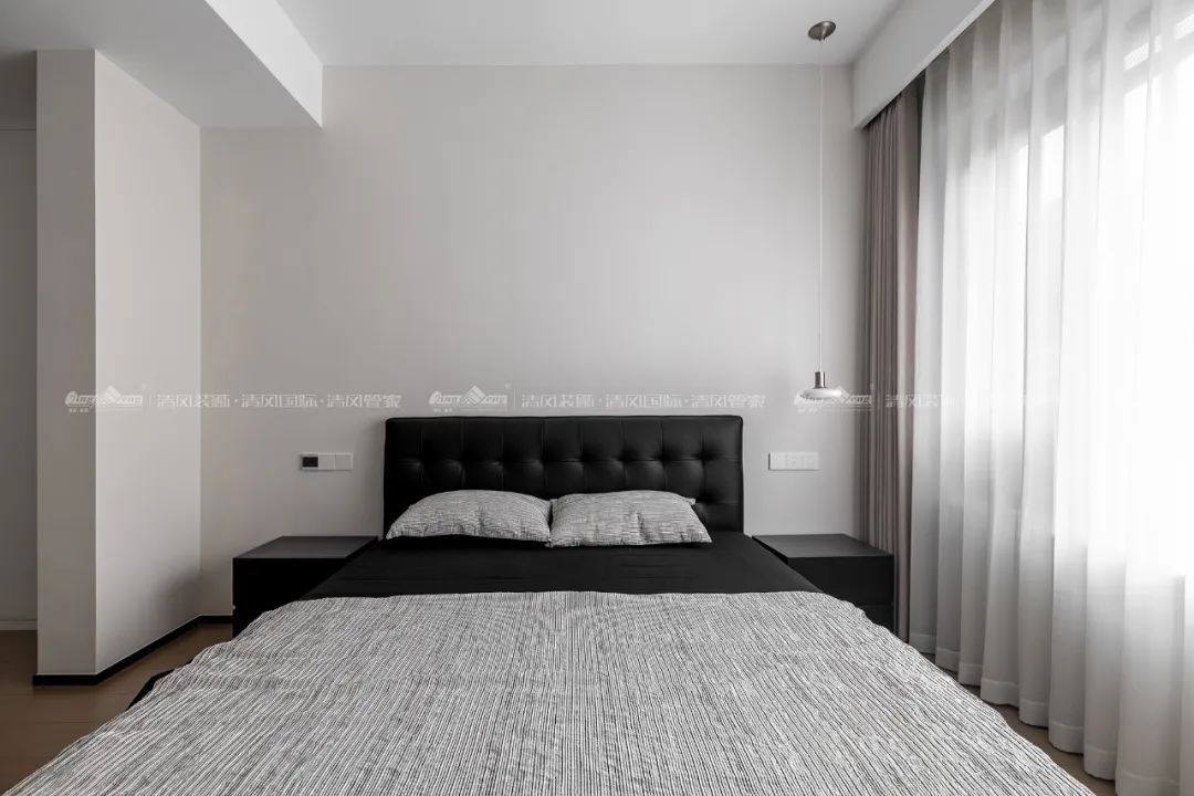 賞·析|180㎡現代簡約,探尋靜謐與悠然的日常 賞·析|180㎡現代簡約,探尋靜謐與悠然的日常